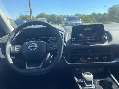 2027 Nissan Rogue SV