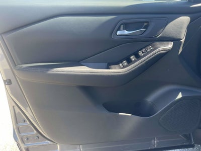 2027 Nissan Rogue SV