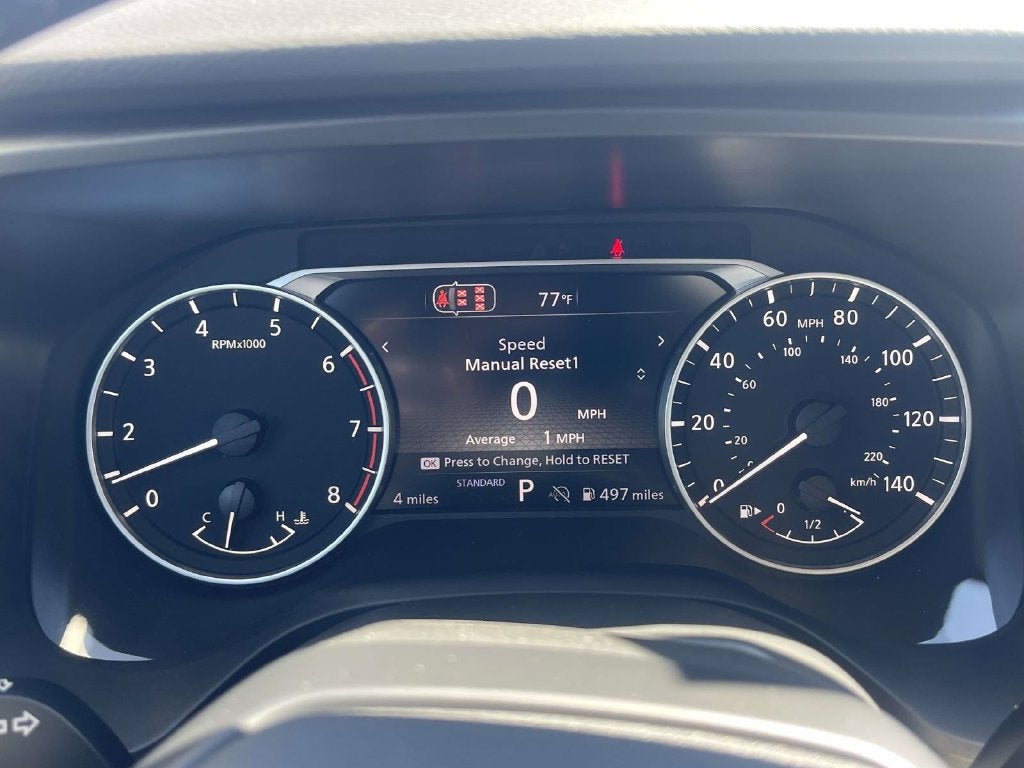 2027 Nissan Rogue SV
