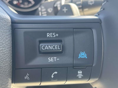 2027 Nissan Rogue SV