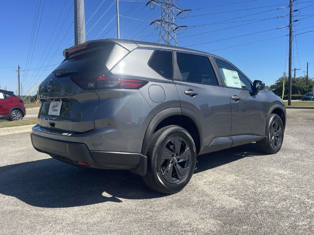 2027 Nissan Rogue SV
