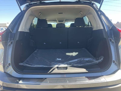 2027 Nissan Rogue SV