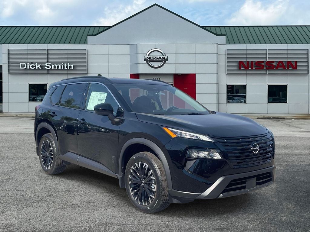 2026 Nissan Rogue Dark Armor™