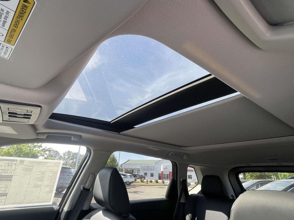 2026 Nissan Rogue Dark Armor™