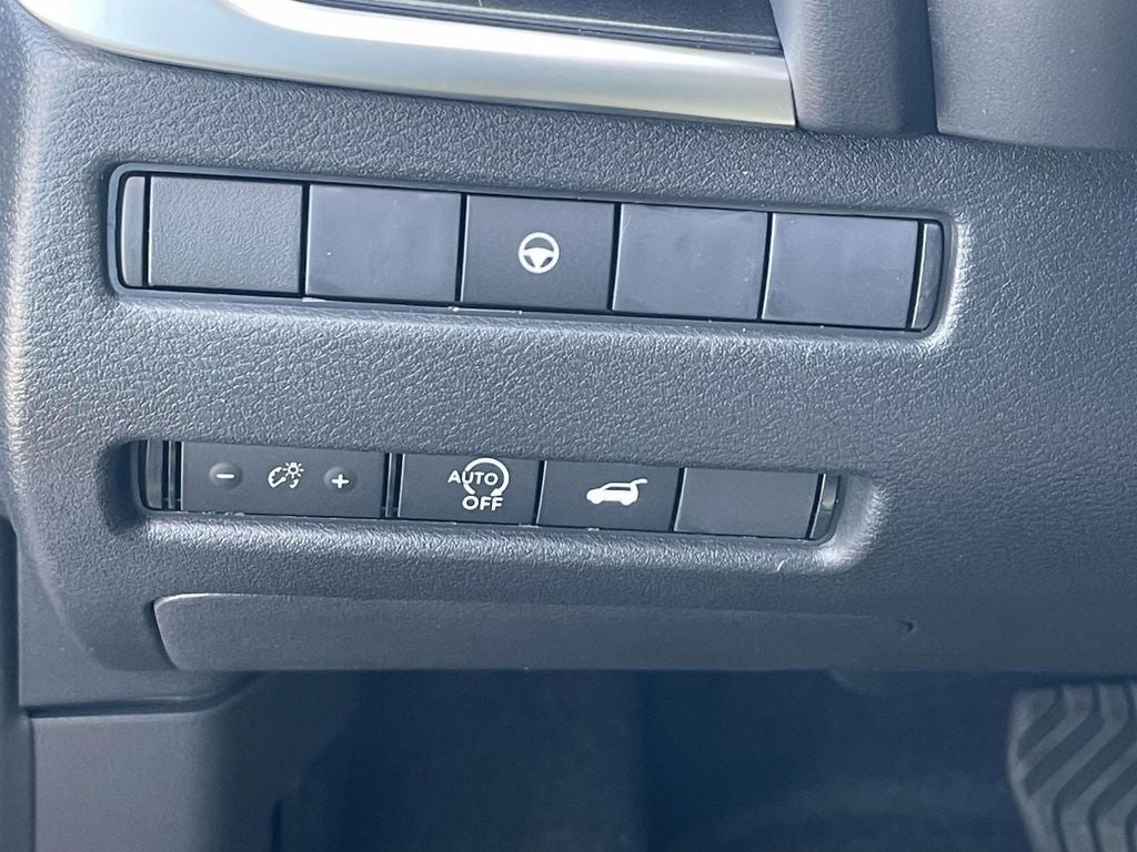 2026 Nissan Rogue Dark Armor™