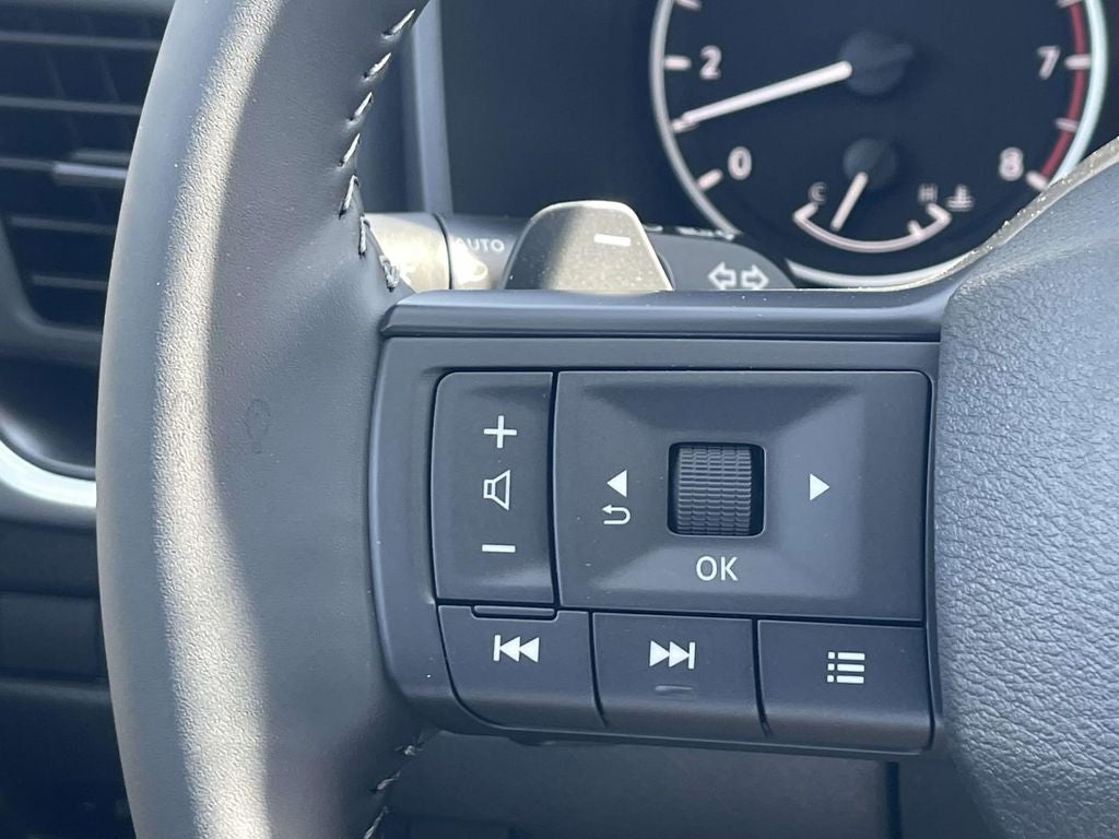 2026 Nissan Rogue Dark Armor™