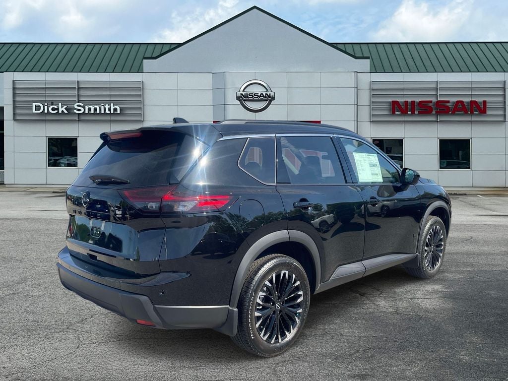 2026 Nissan Rogue Dark Armor™