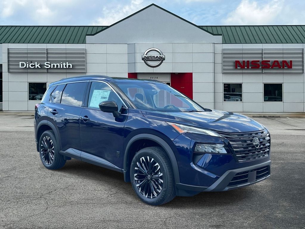 2026 Nissan Rogue Dark Armor™
