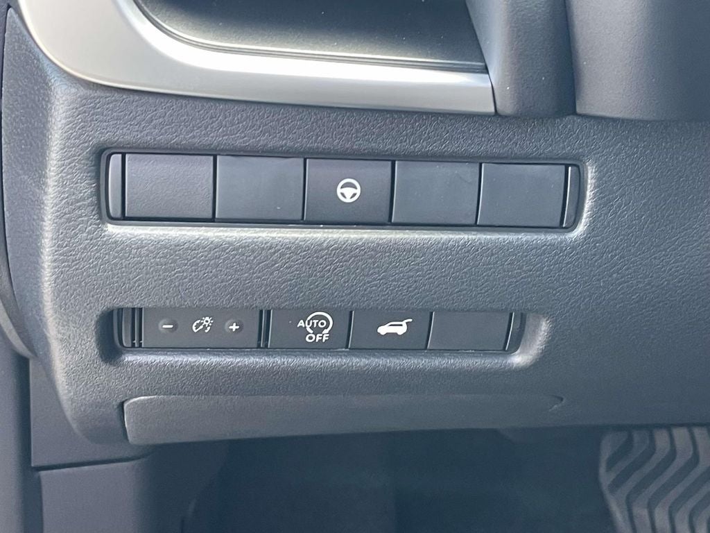 2026 Nissan Rogue Dark Armor™