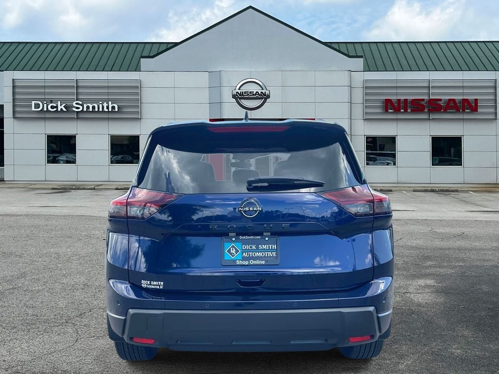 2026 Nissan Rogue Dark Armor™