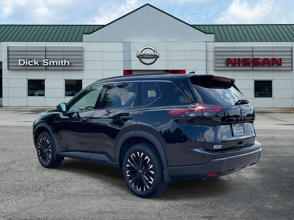 2026 Nissan Rogue Dark Armor™