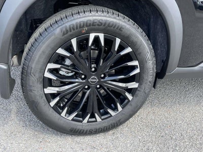 2026 Nissan Rogue Dark Armor™
