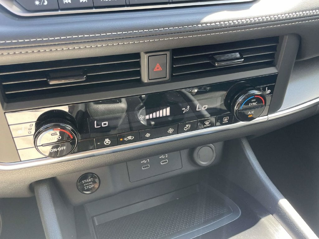 2027 Nissan Rogue Dark Armor™