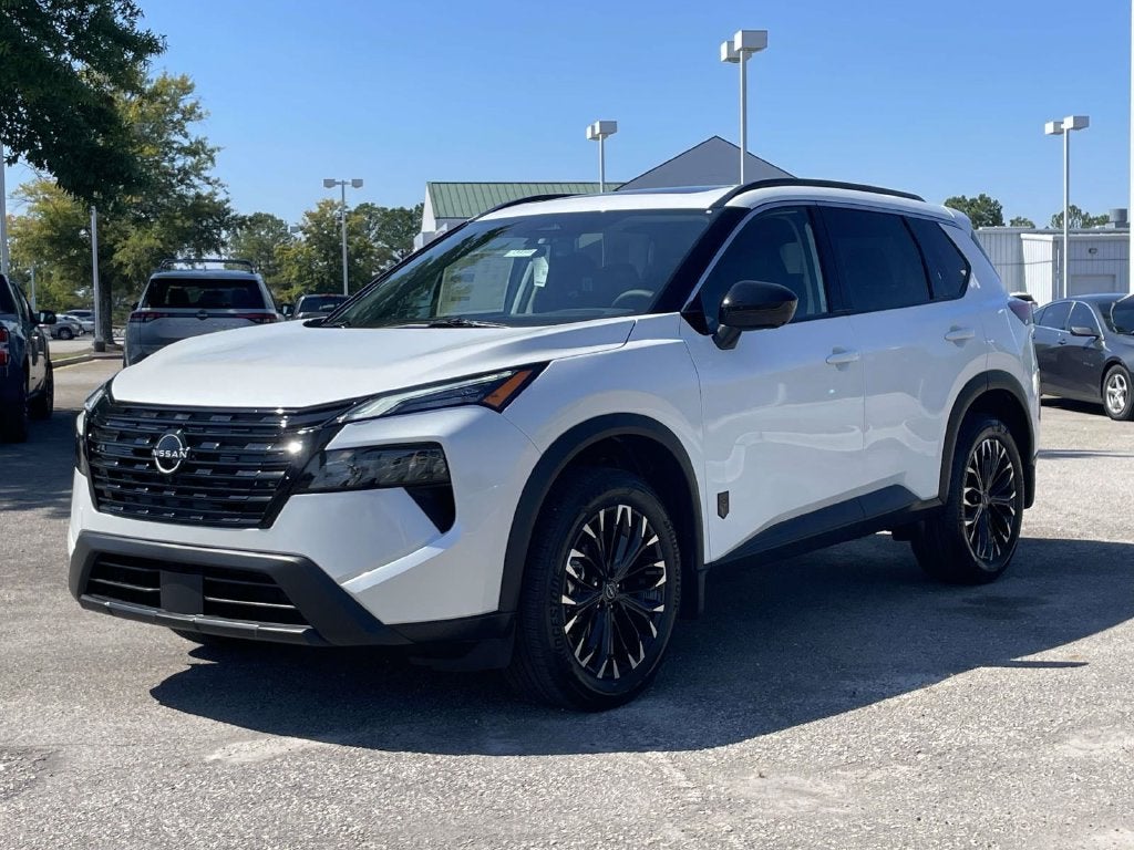 2027 Nissan Rogue Dark Armor™