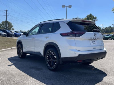 2027 Nissan Rogue Dark Armor™