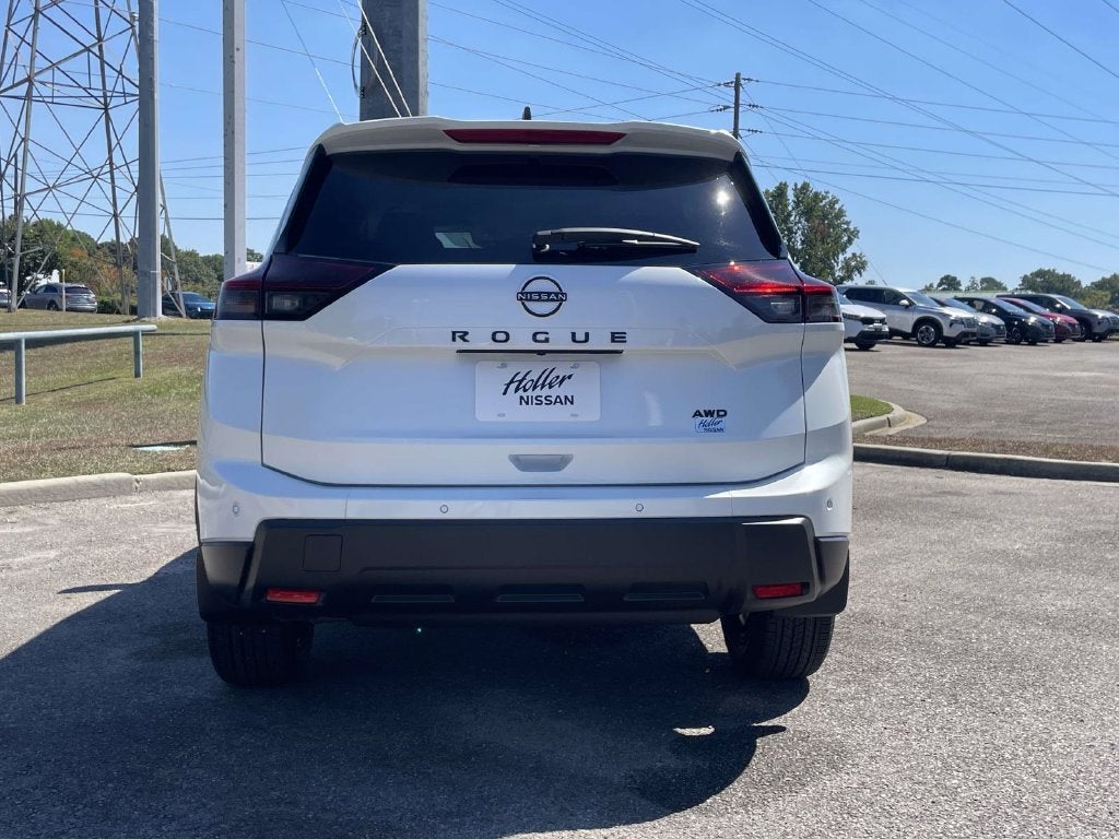 2027 Nissan Rogue Dark Armor™