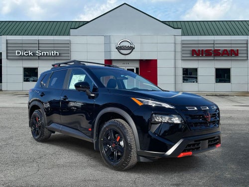 2026 Nissan Rogue Rock Creek®
