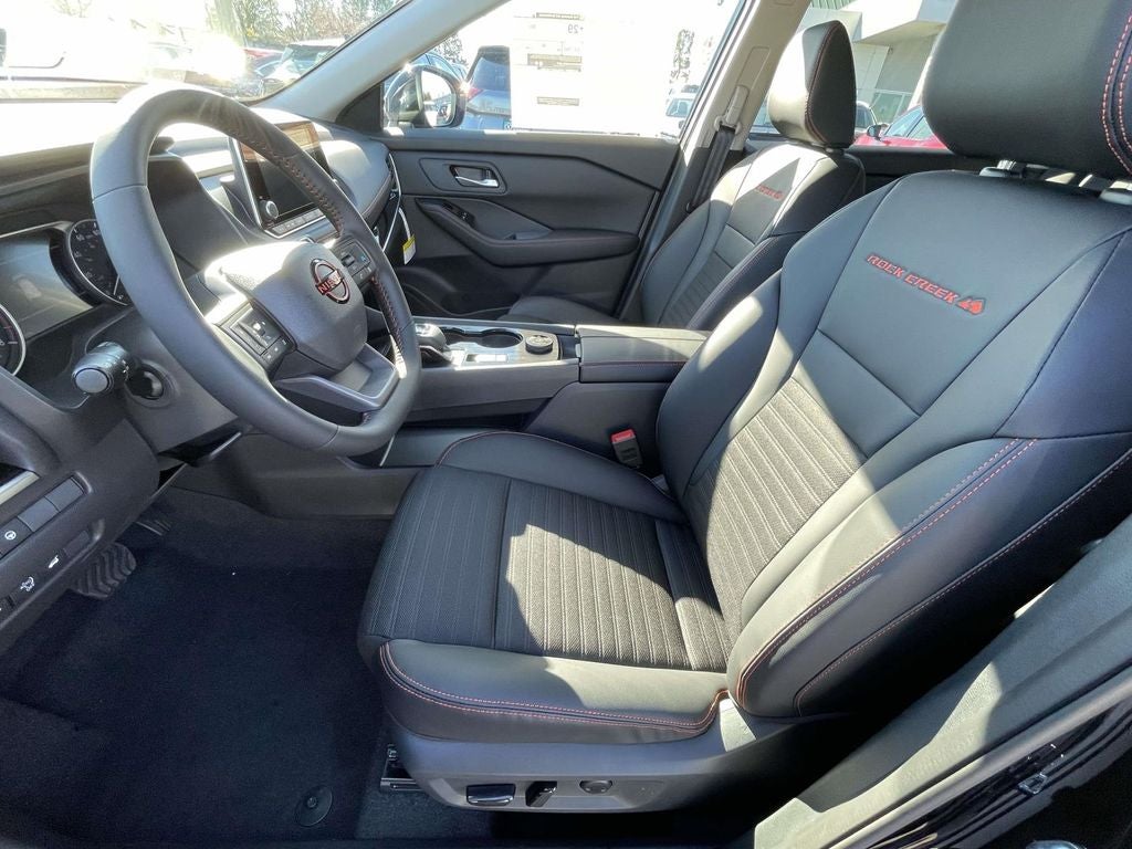 2026 Nissan Rogue Rock Creek®