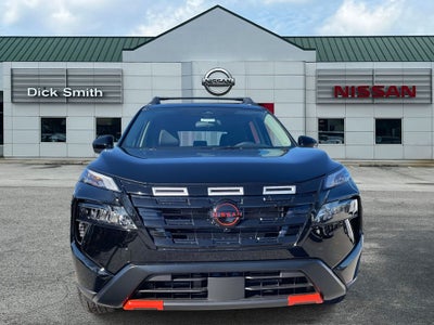 2026 Nissan Rogue Rock Creek®