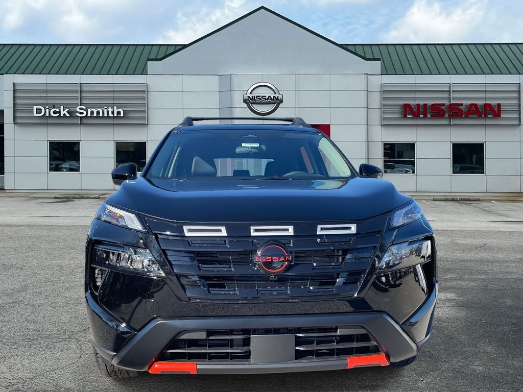 2026 Nissan Rogue Rock Creek®