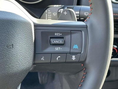 2026 Nissan Rogue Rock Creek®