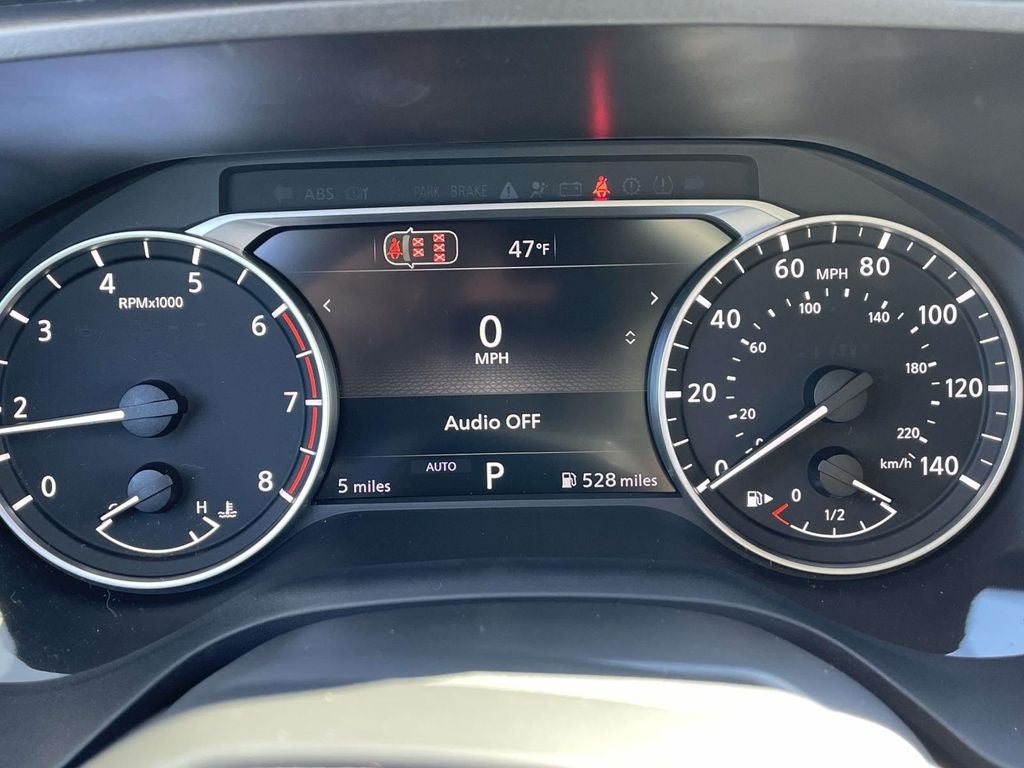 2026 Nissan Rogue Rock Creek®