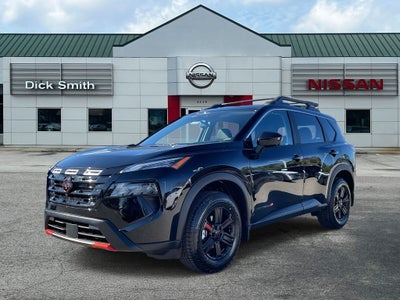 2026 Nissan Rogue Rock Creek®