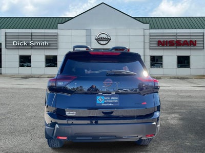 2026 Nissan Rogue Rock Creek®