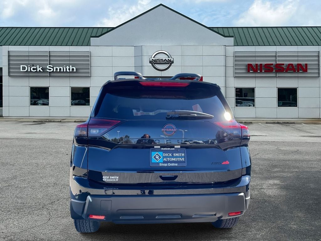 2026 Nissan Rogue Rock Creek®