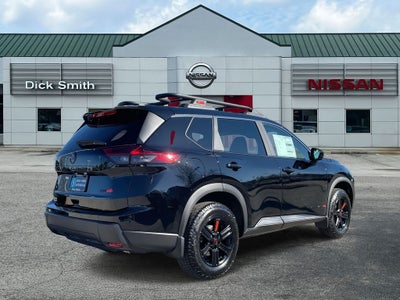 2026 Nissan Rogue Rock Creek®
