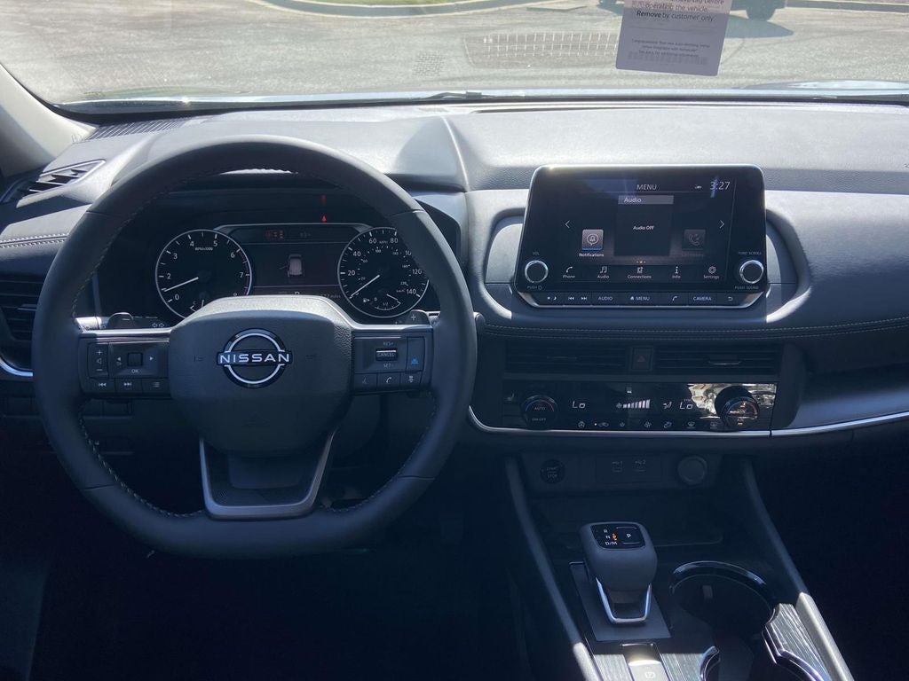 2026 Nissan Rogue Dark Armor™