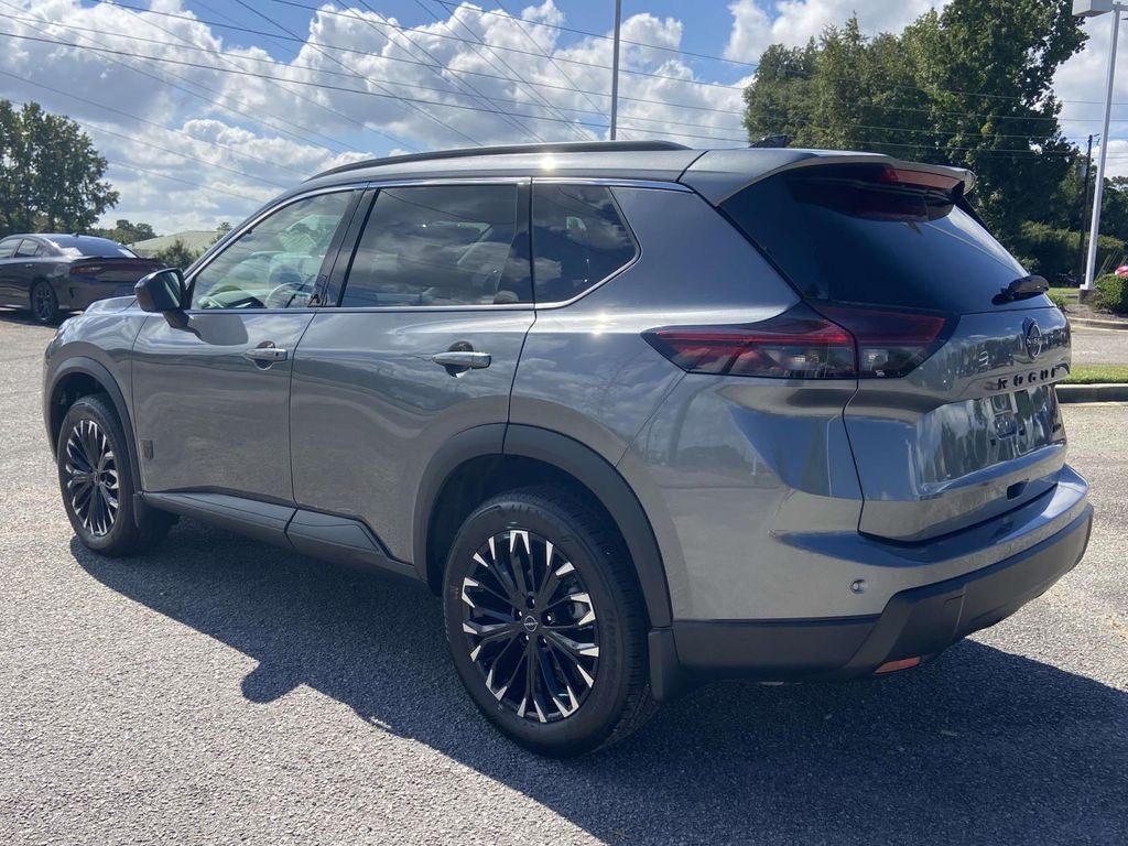 2026 Nissan Rogue Dark Armor™