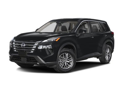 2026 Nissan Rogue Dark Armor In_Transit