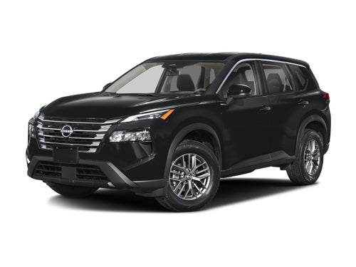 2026 Nissan Rogue Dark Armor In_Transit
