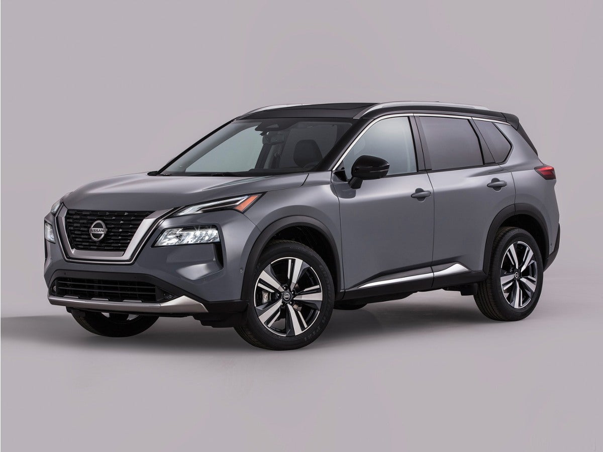 2022 Nissan Rogue SL