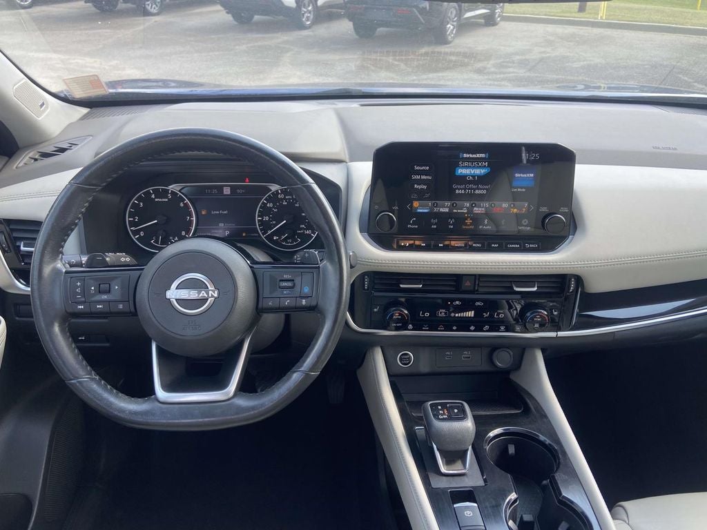 2022 Nissan Rogue SL