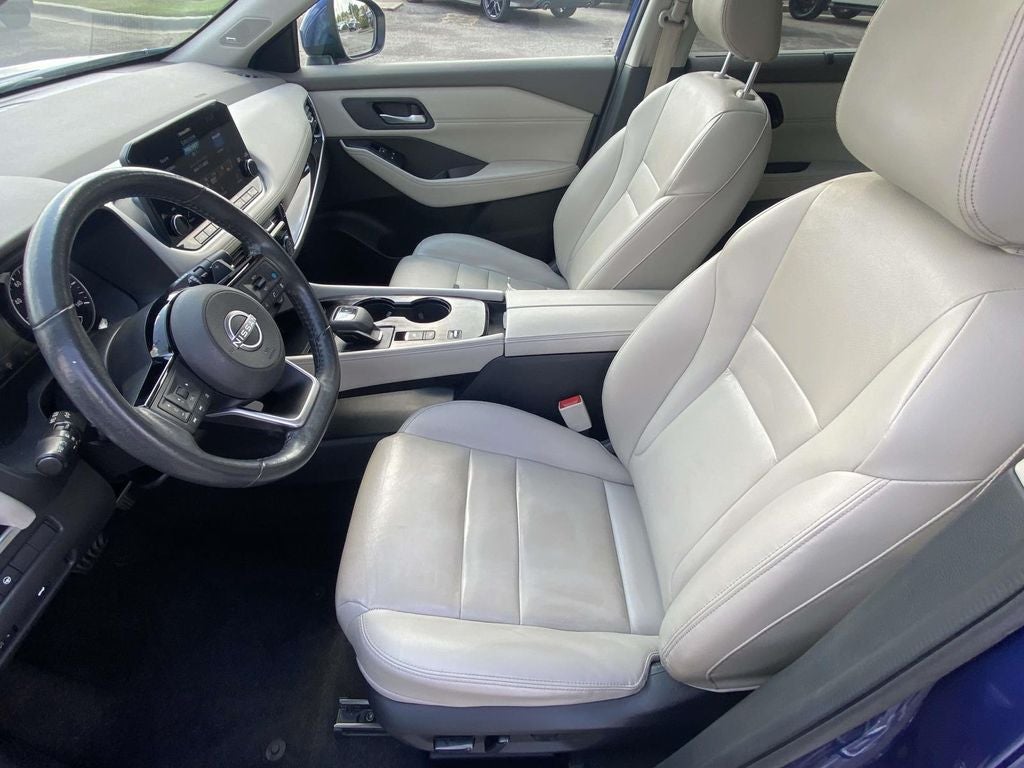 2022 Nissan Rogue SL