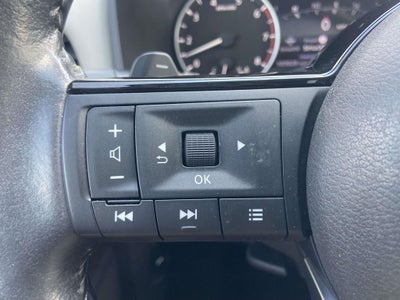 2022 Nissan Rogue SL
