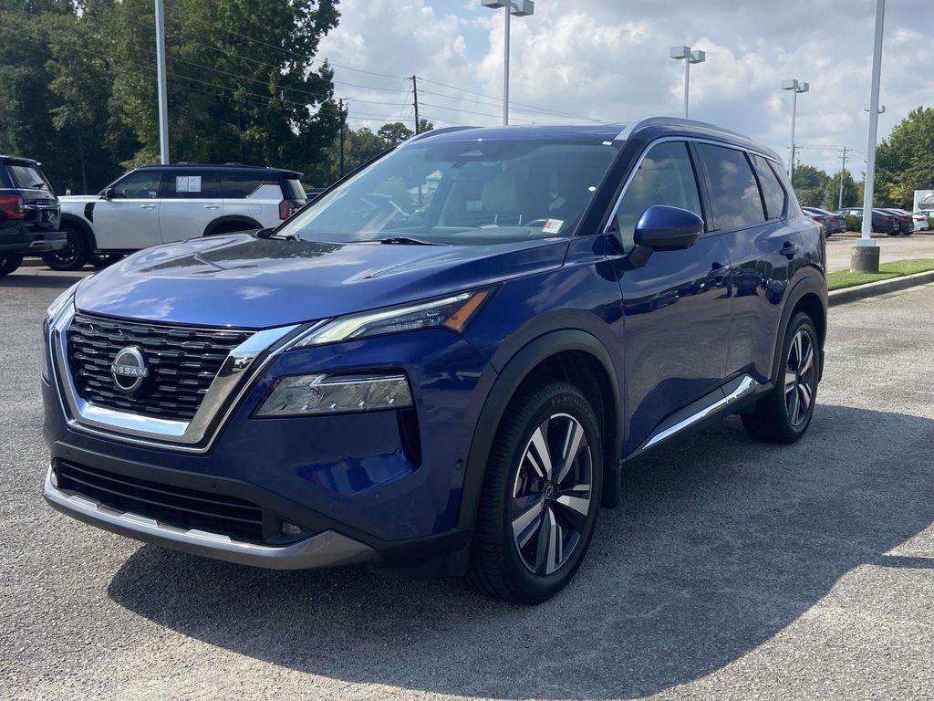2022 Nissan Rogue SL