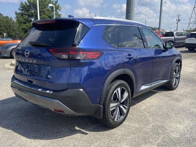 2022 Nissan Rogue SL