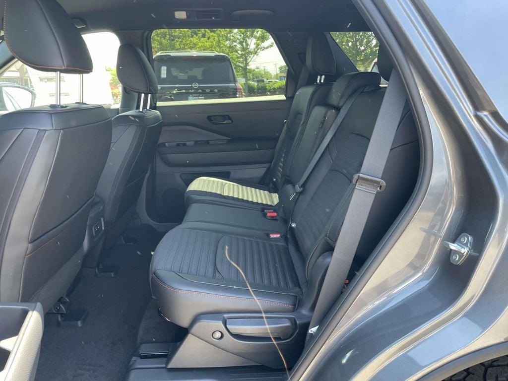 2026 Nissan Pathfinder Rock Creek®
