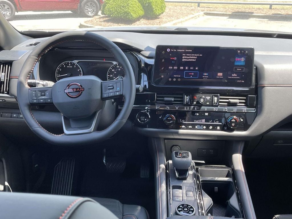 2026 Nissan Pathfinder Rock Creek®