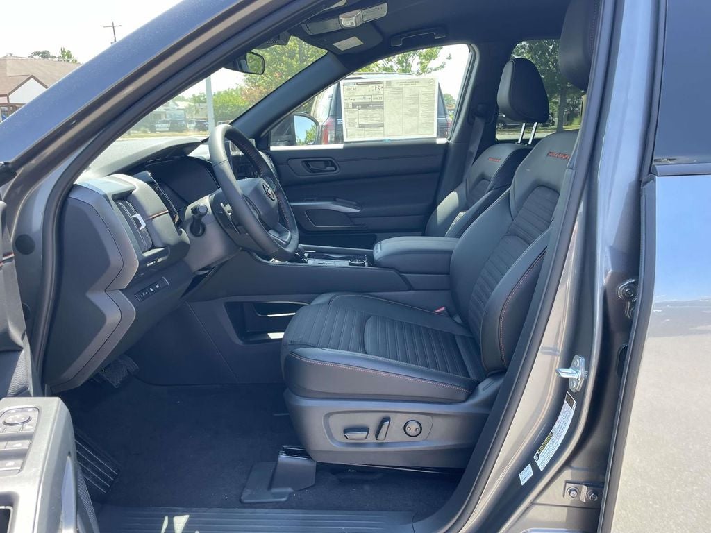 2026 Nissan Pathfinder Rock Creek®