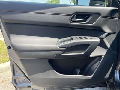 2026 Nissan Pathfinder Rock Creek®