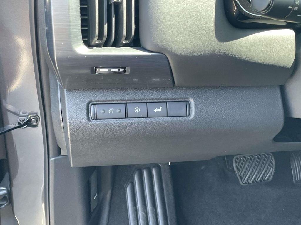 2026 Nissan Pathfinder Rock Creek®