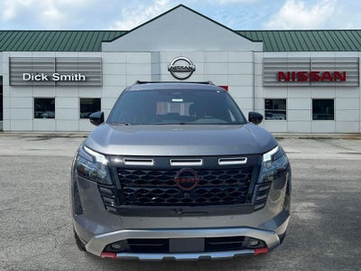 2026 Nissan Pathfinder Rock Creek®