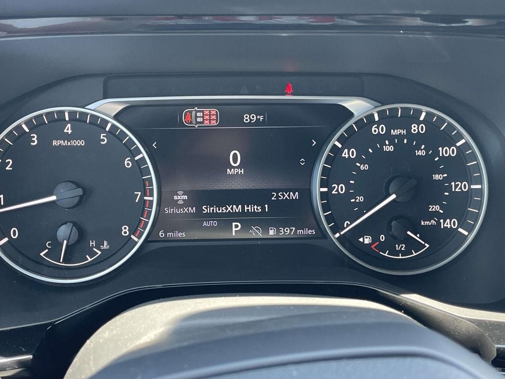 2026 Nissan Pathfinder Rock Creek®