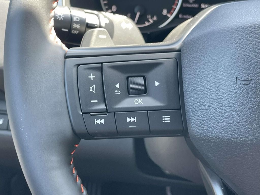 2026 Nissan Pathfinder Rock Creek®