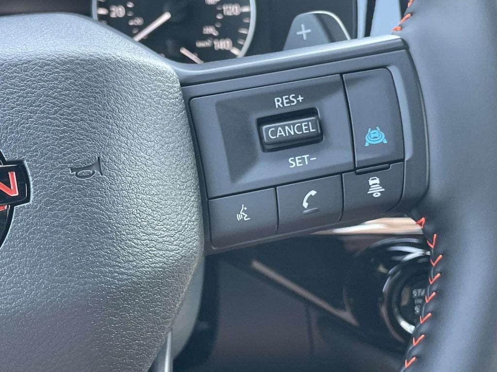2026 Nissan Pathfinder Rock Creek®