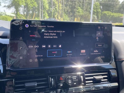 2026 Nissan Pathfinder Rock Creek®